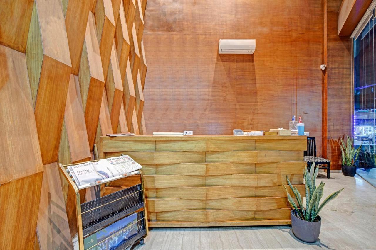 Hotel Navjivan Himatnagar Luaran gambar