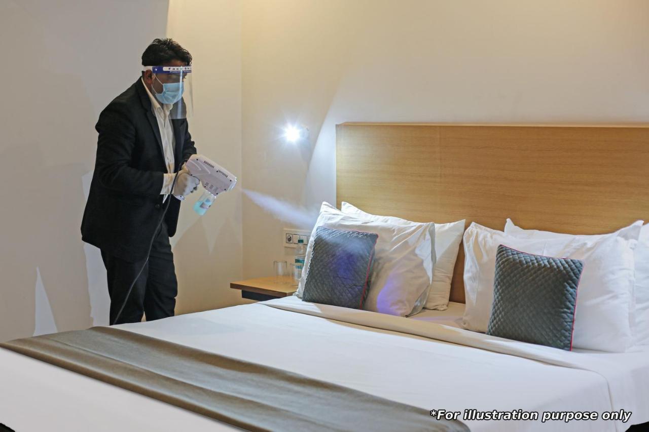 Hotel Navjivan Himatnagar Luaran gambar