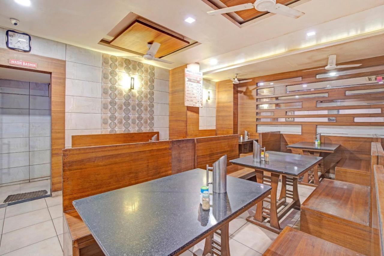 Hotel Navjivan Himatnagar Luaran gambar