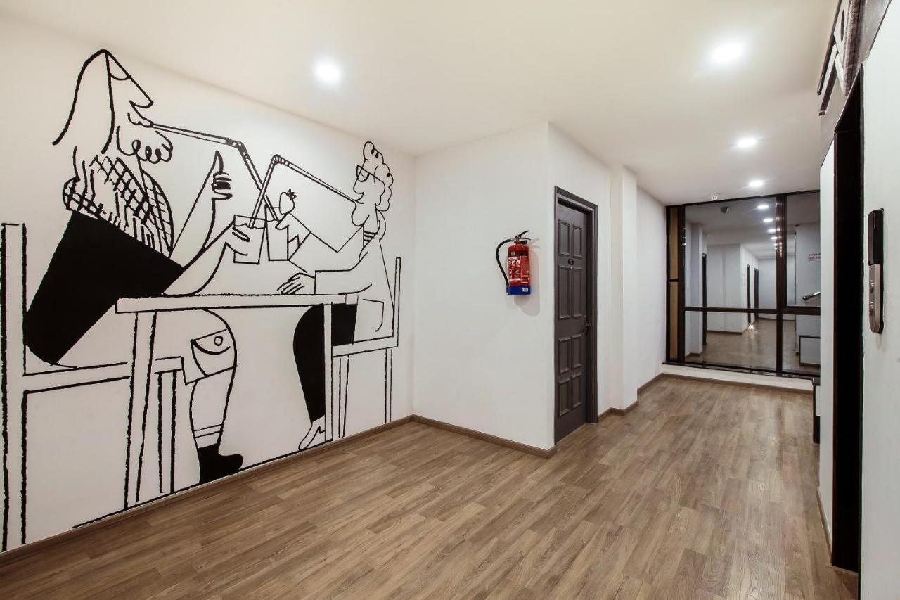 Hotel Navjivan Himatnagar Luaran gambar