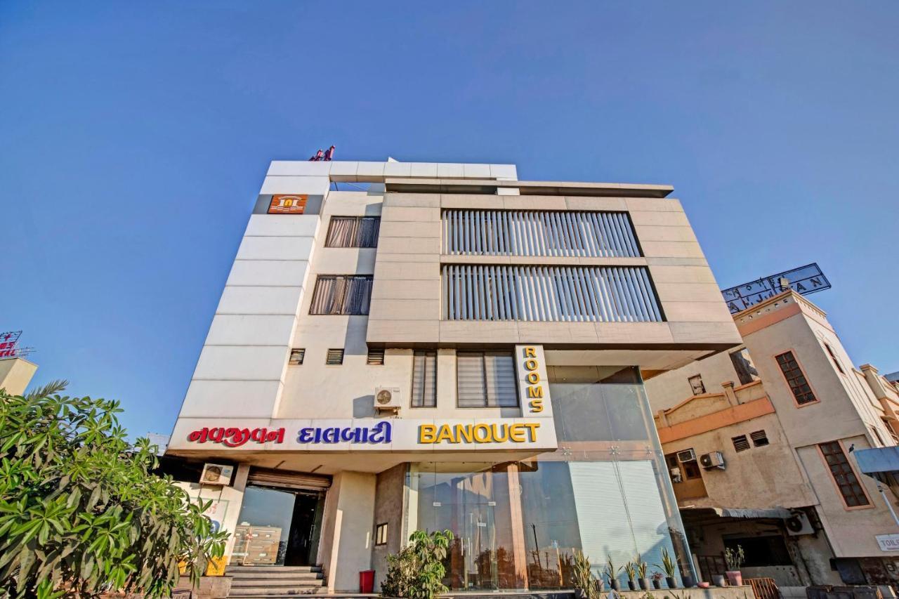 Hotel Navjivan Himatnagar Luaran gambar