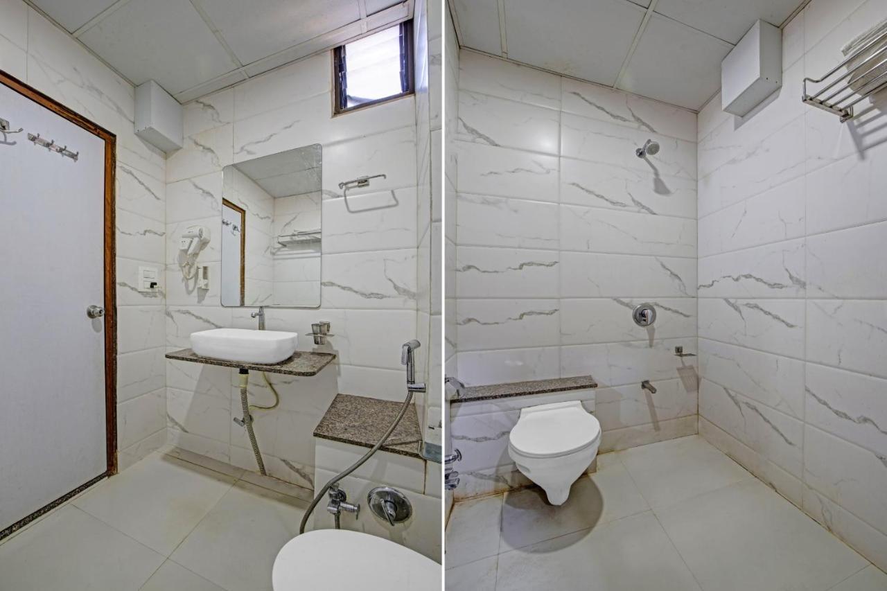 Hotel Navjivan Himatnagar Luaran gambar